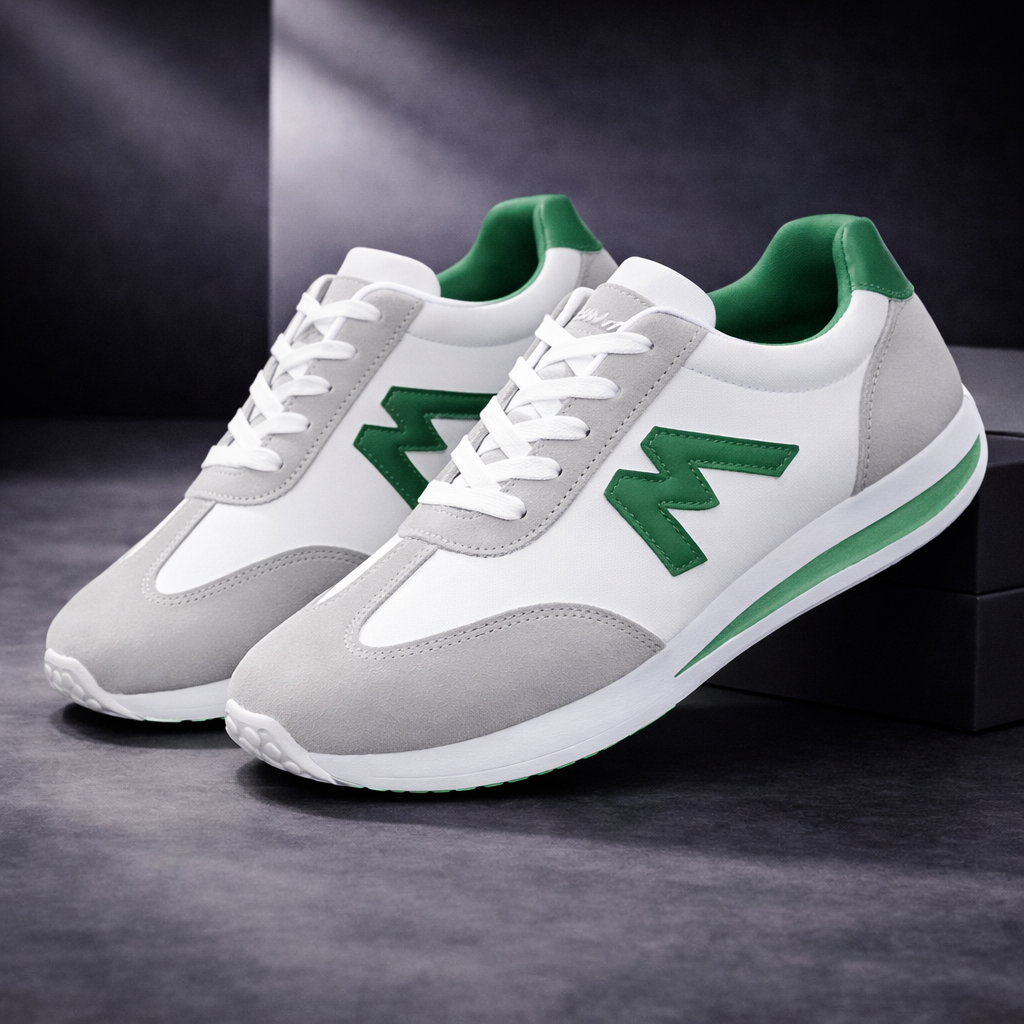Mila Retro Sneakers