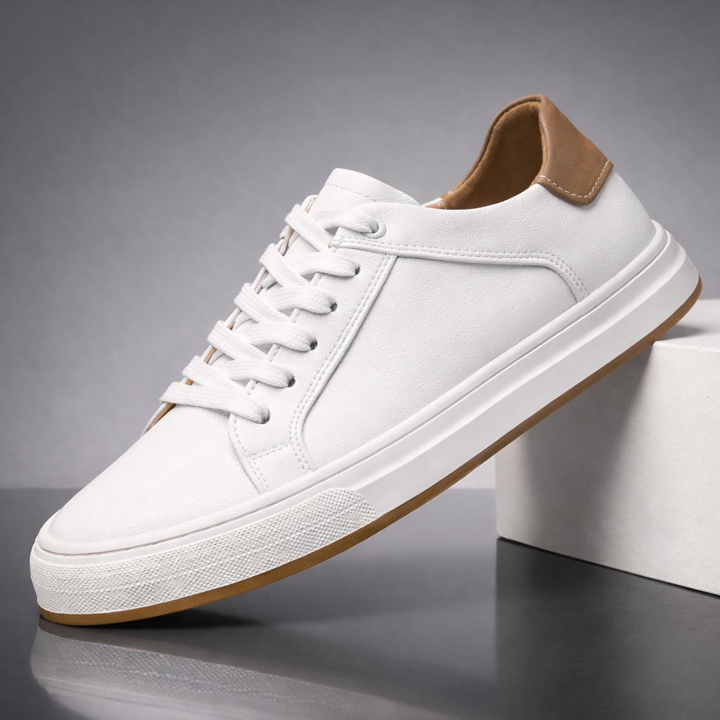 Anderson Leather Sneakers