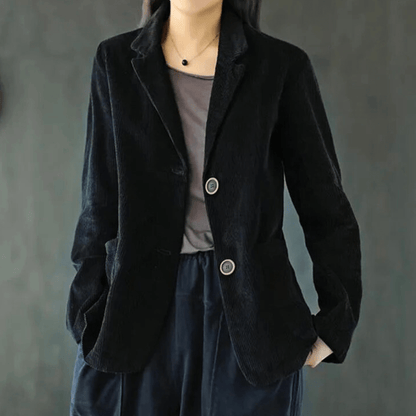 Solara Corduroy Blazer