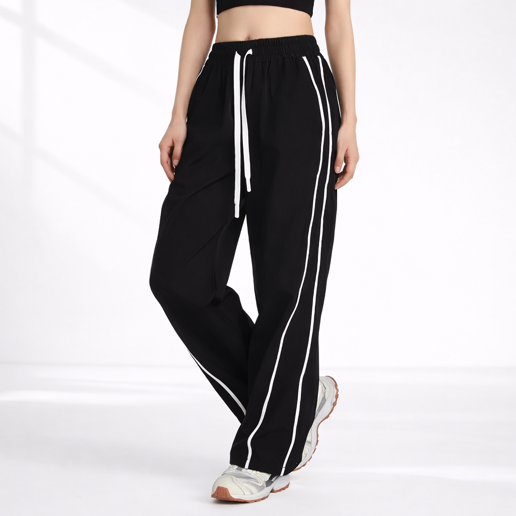 Clara Relaxed Drawstring Pants