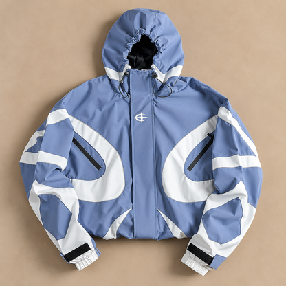 Zane Streetwear Windbreaker