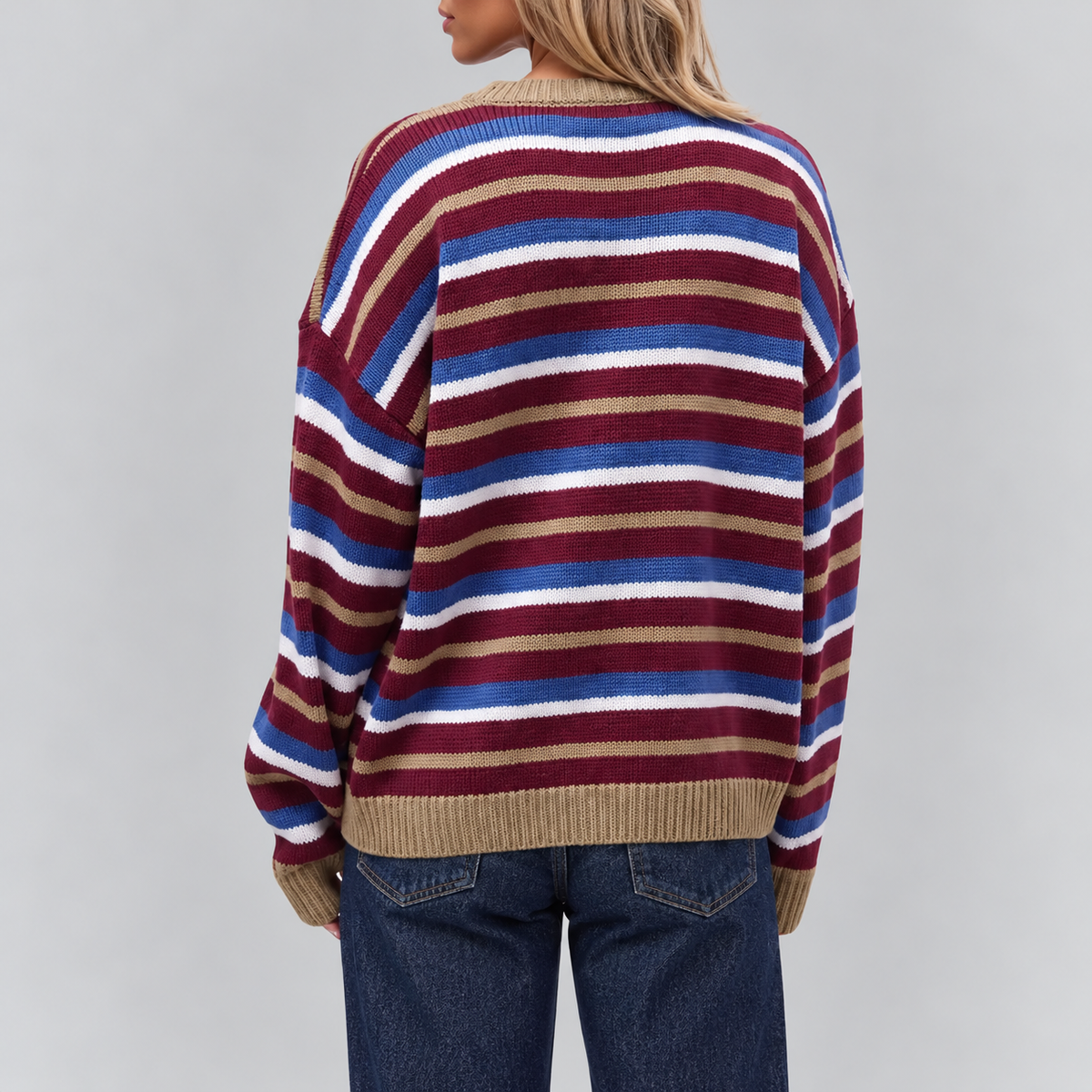 Clara Vintage Knit Cardigan
