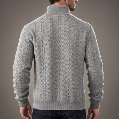 Kessler Cable Knit Pullover