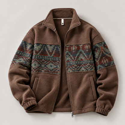Carson Zip Fleece Jacket