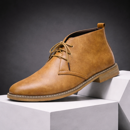 Charles Weston Boots