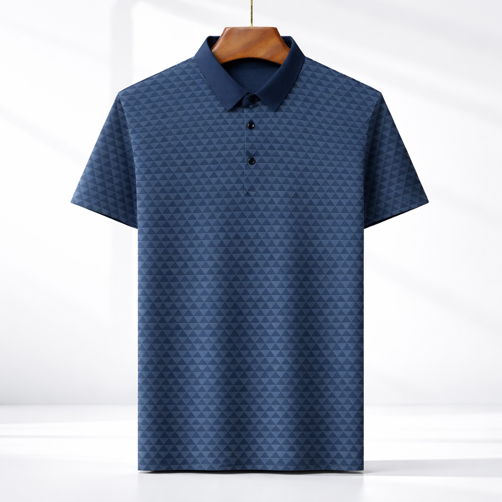 Ashton Ice Silk Polo