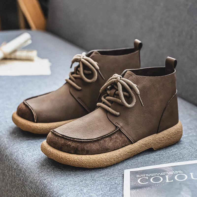 The Outlander Boot