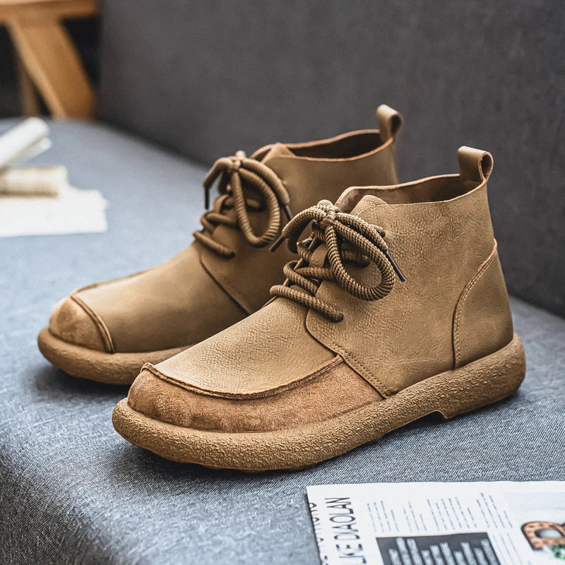 The Outlander Boot