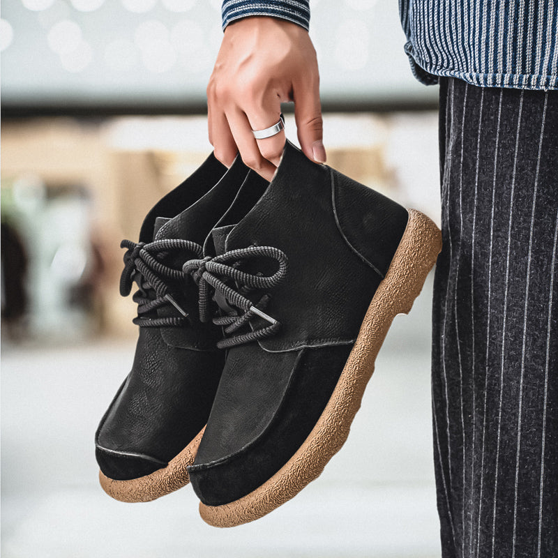 The Outlander Boot