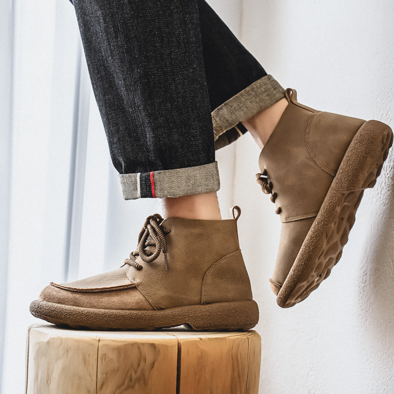 The Outlander Boot