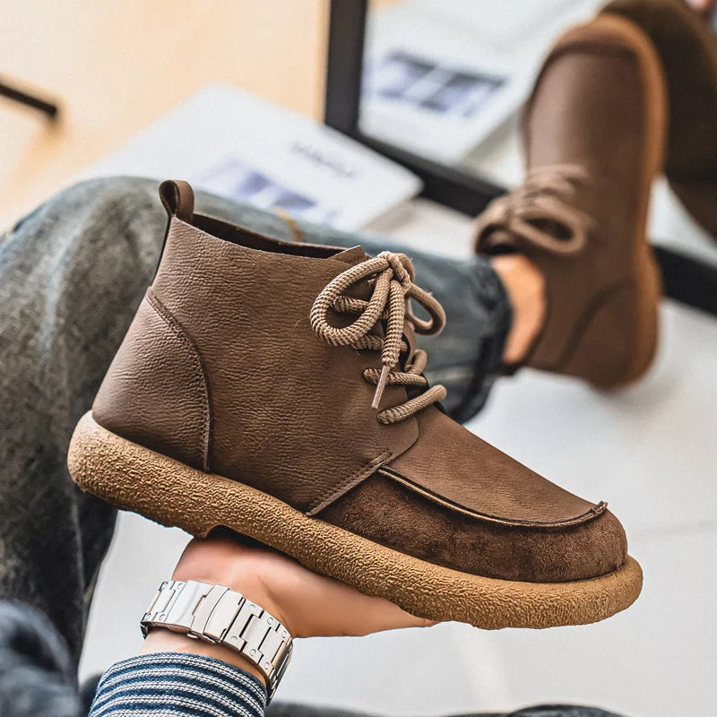 The Outlander Boot