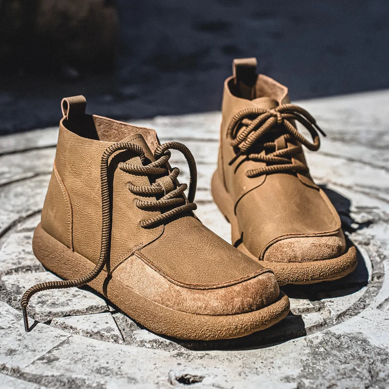 The Outlander Boot