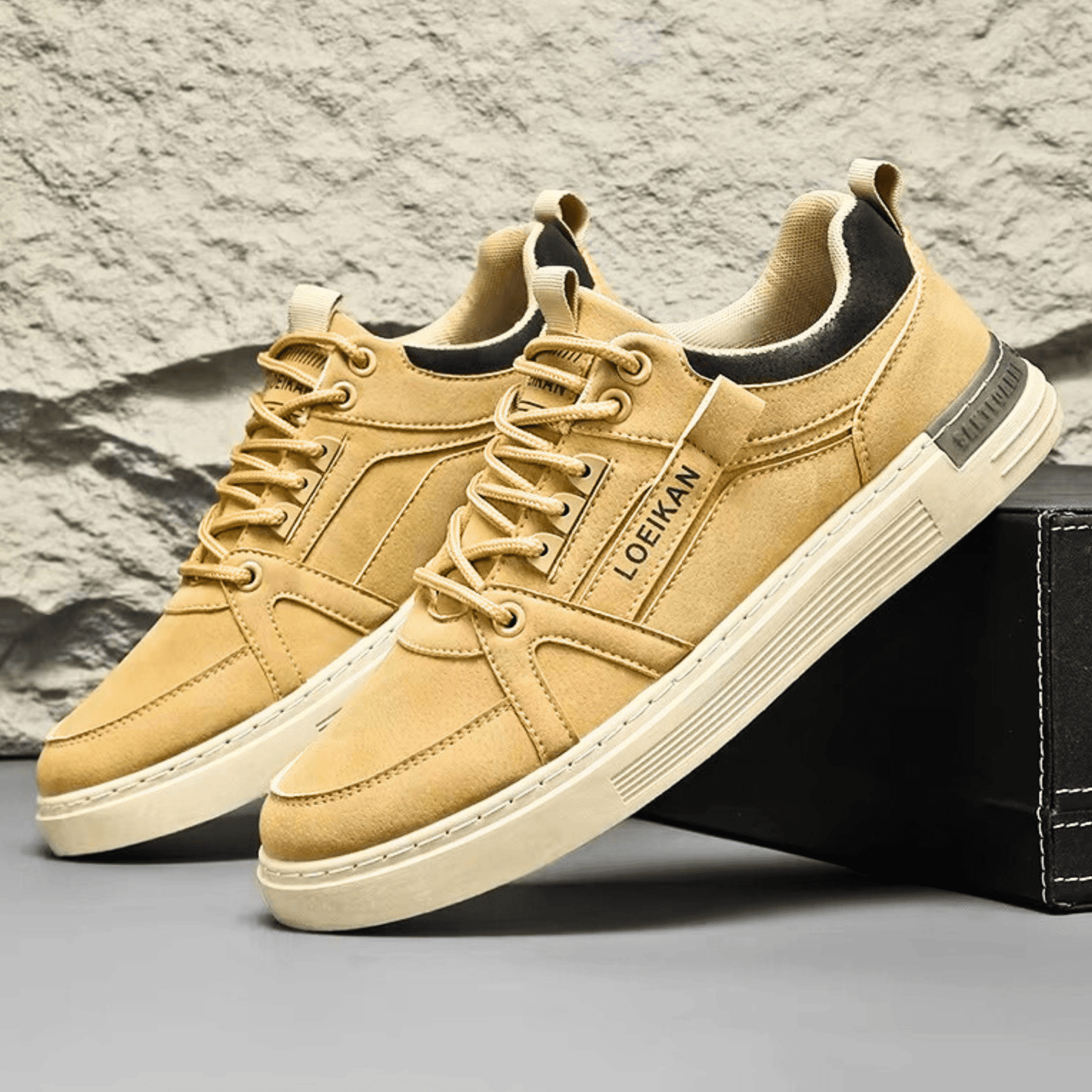 The Portland Sneaker