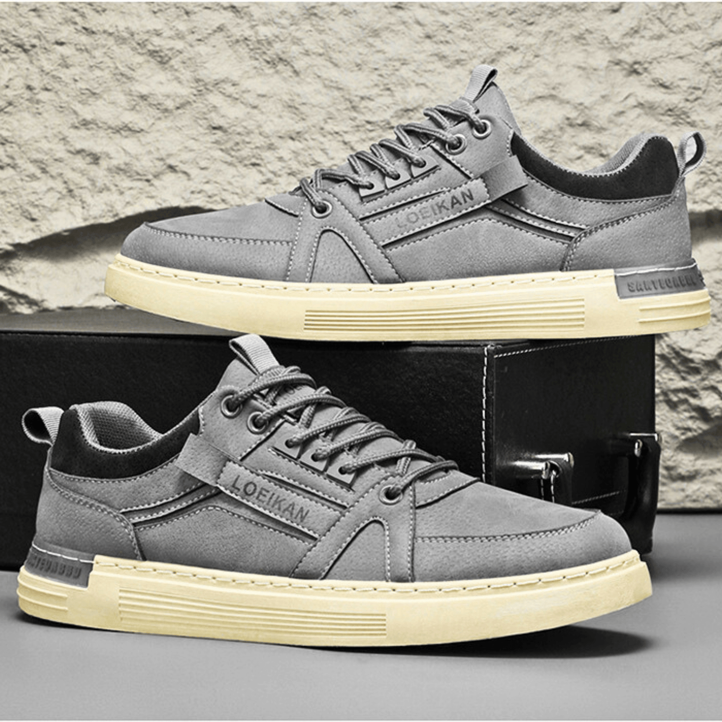 The Portland Sneaker