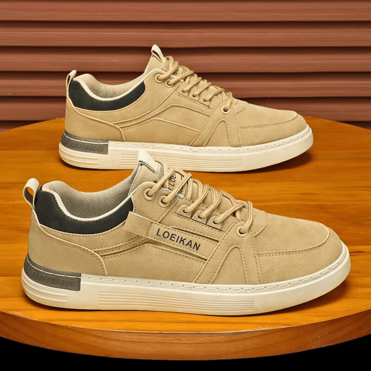 The Portland Sneaker