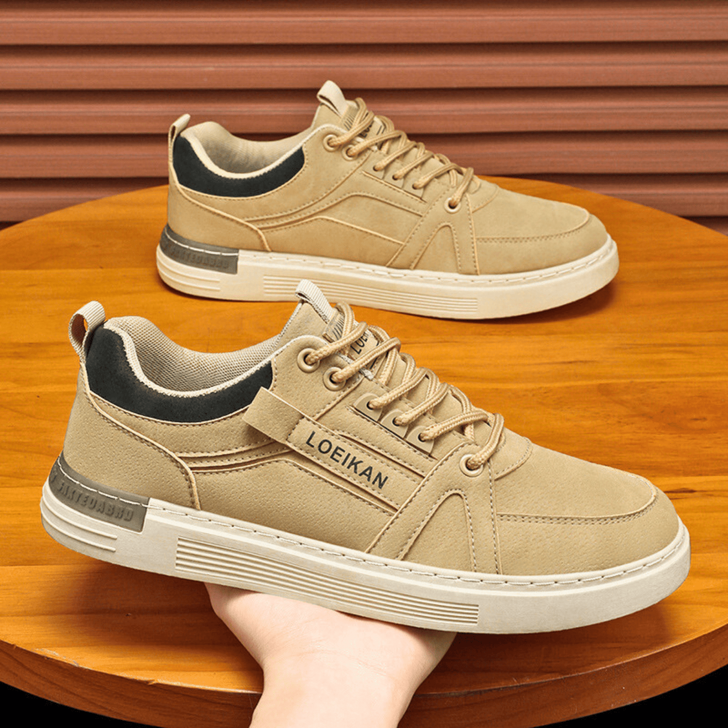 The Portland Sneaker