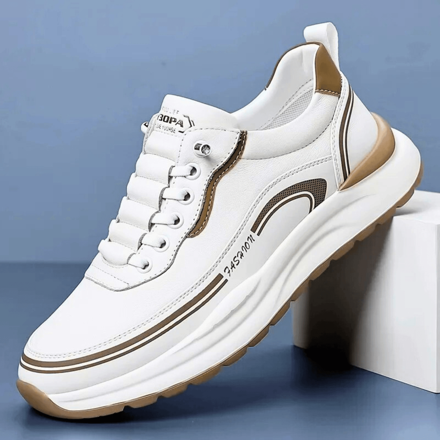 The Stratton Sneaker