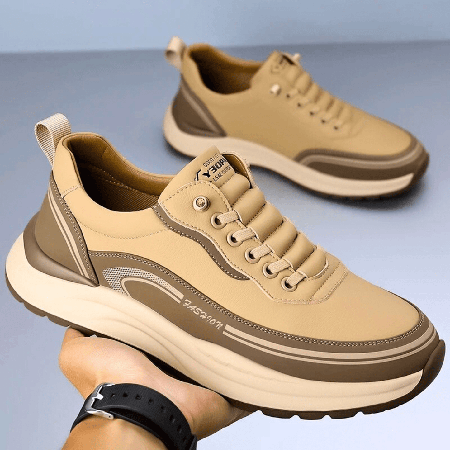 The Stratton Sneaker