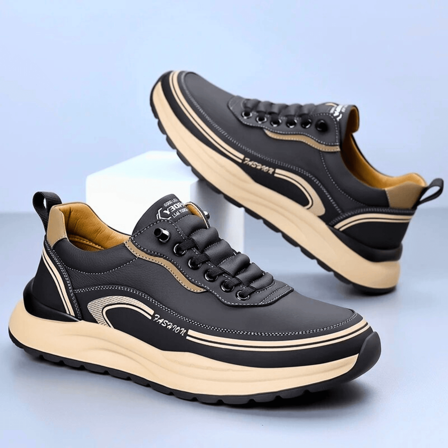 The Stratton Sneaker