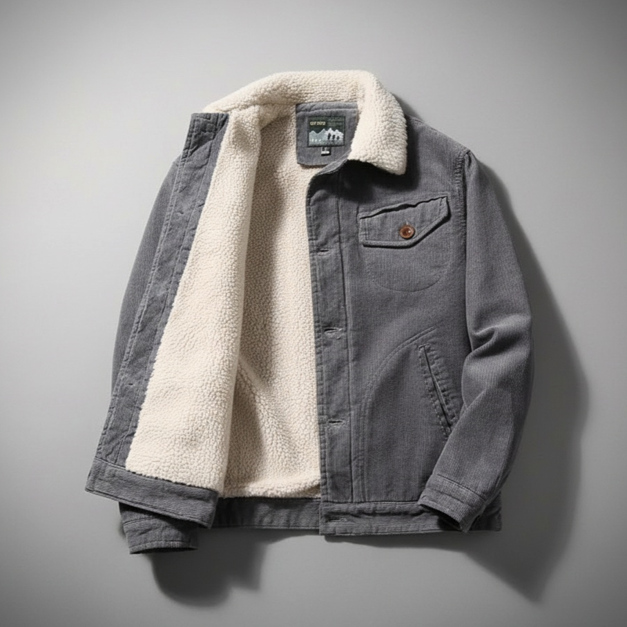 Timberline Corduroy Jacket