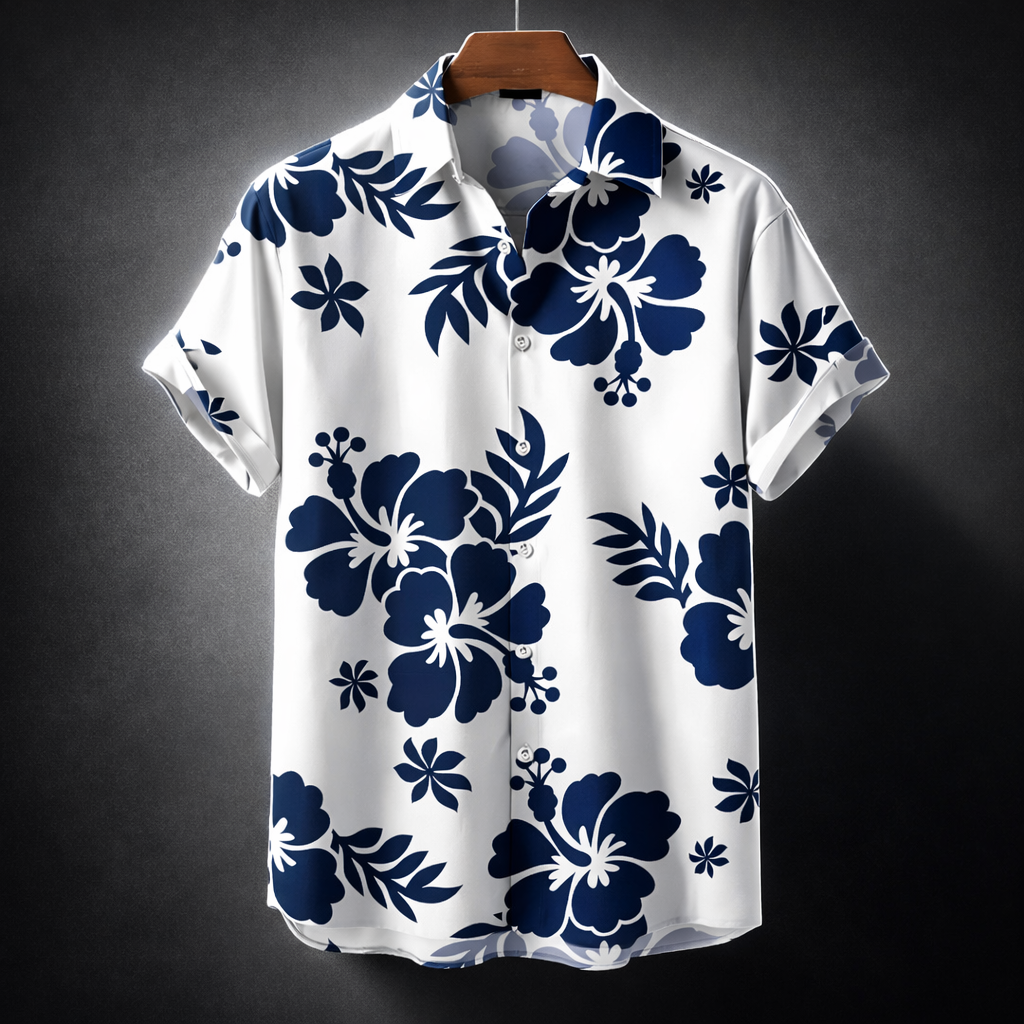 Hawi Blossom Breeze Shirt