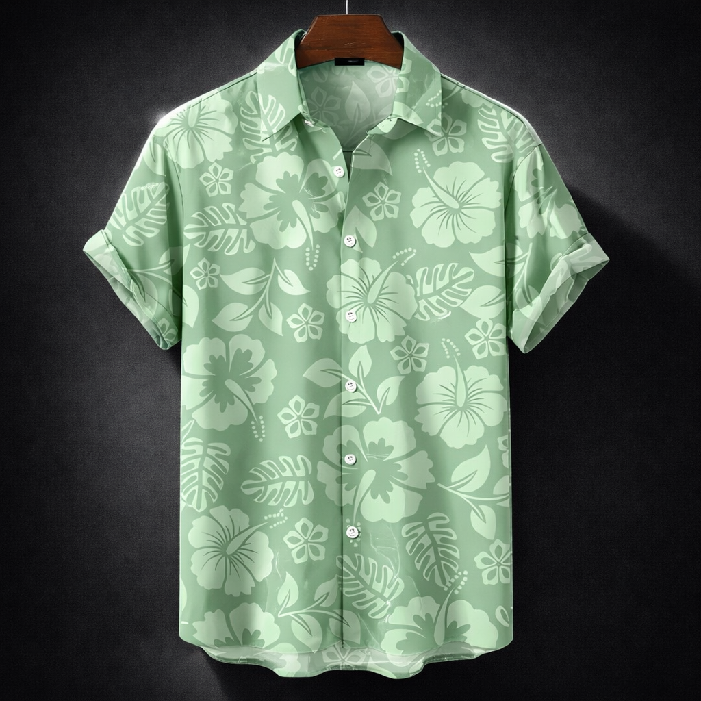 Hawi Blossom Breeze Shirt