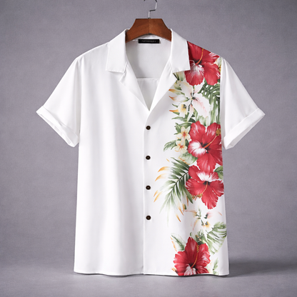 Fiji Button-Up Shirt