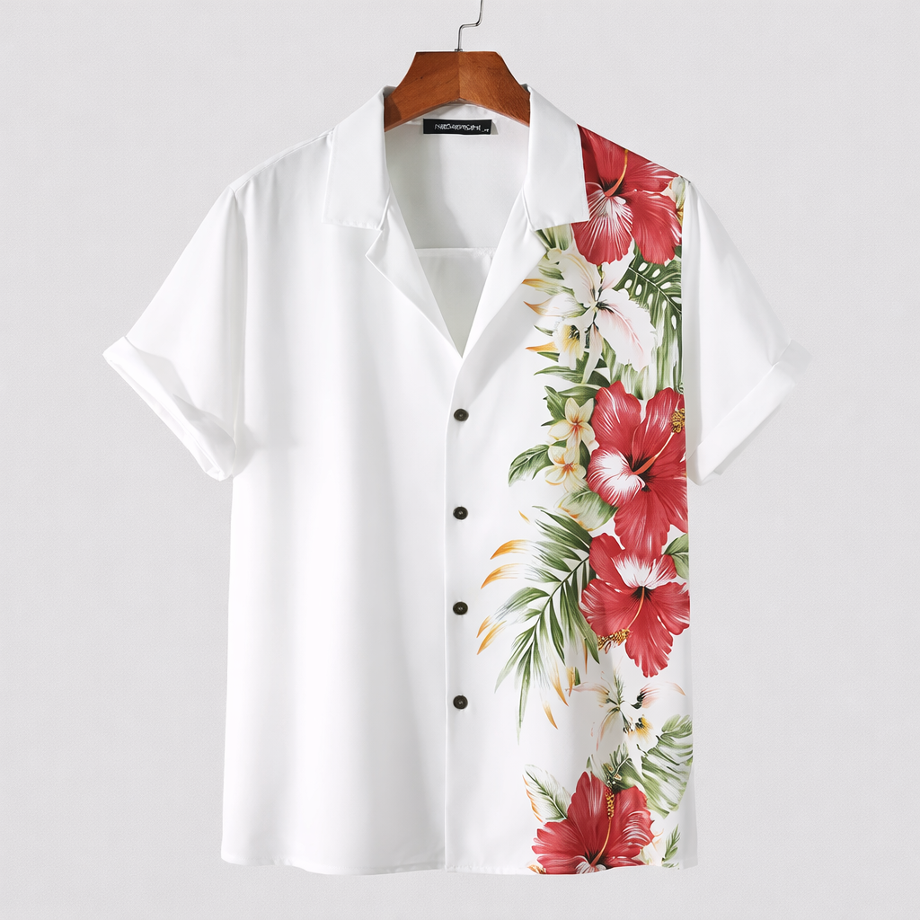 Fiji Button-Up Shirt