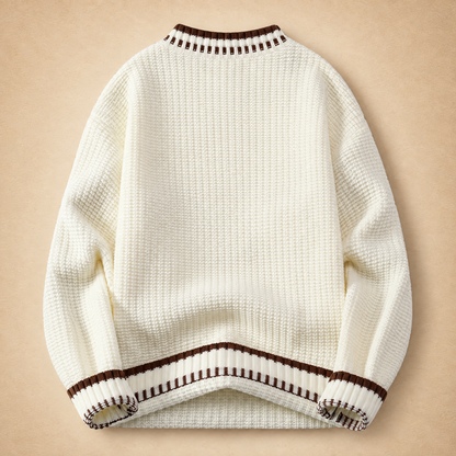 Theo Cable Knit Sweater