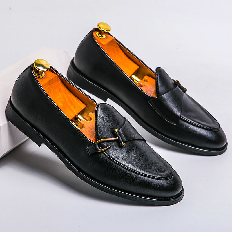 Valen Leather Loafer