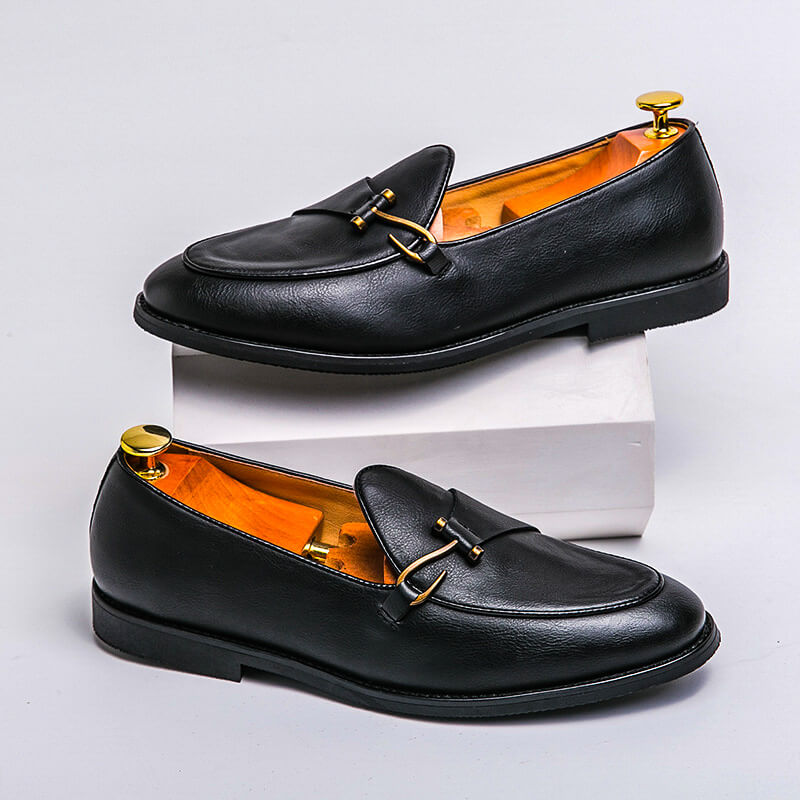 Valen Leather Loafer