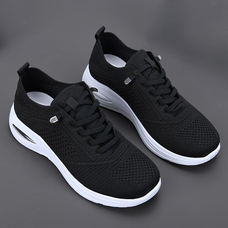 Riley Knit Sneakers