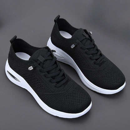 Riley Knit Sneakers