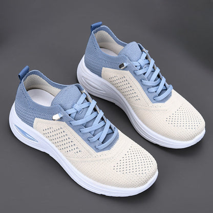 Riley Knit Sneakers