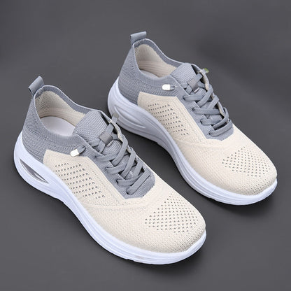 Riley Knit Sneakers