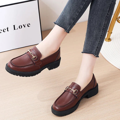 Verona Orthopedic Leather Loafer
