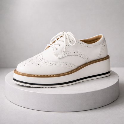 Bellamy Leather Oxfords