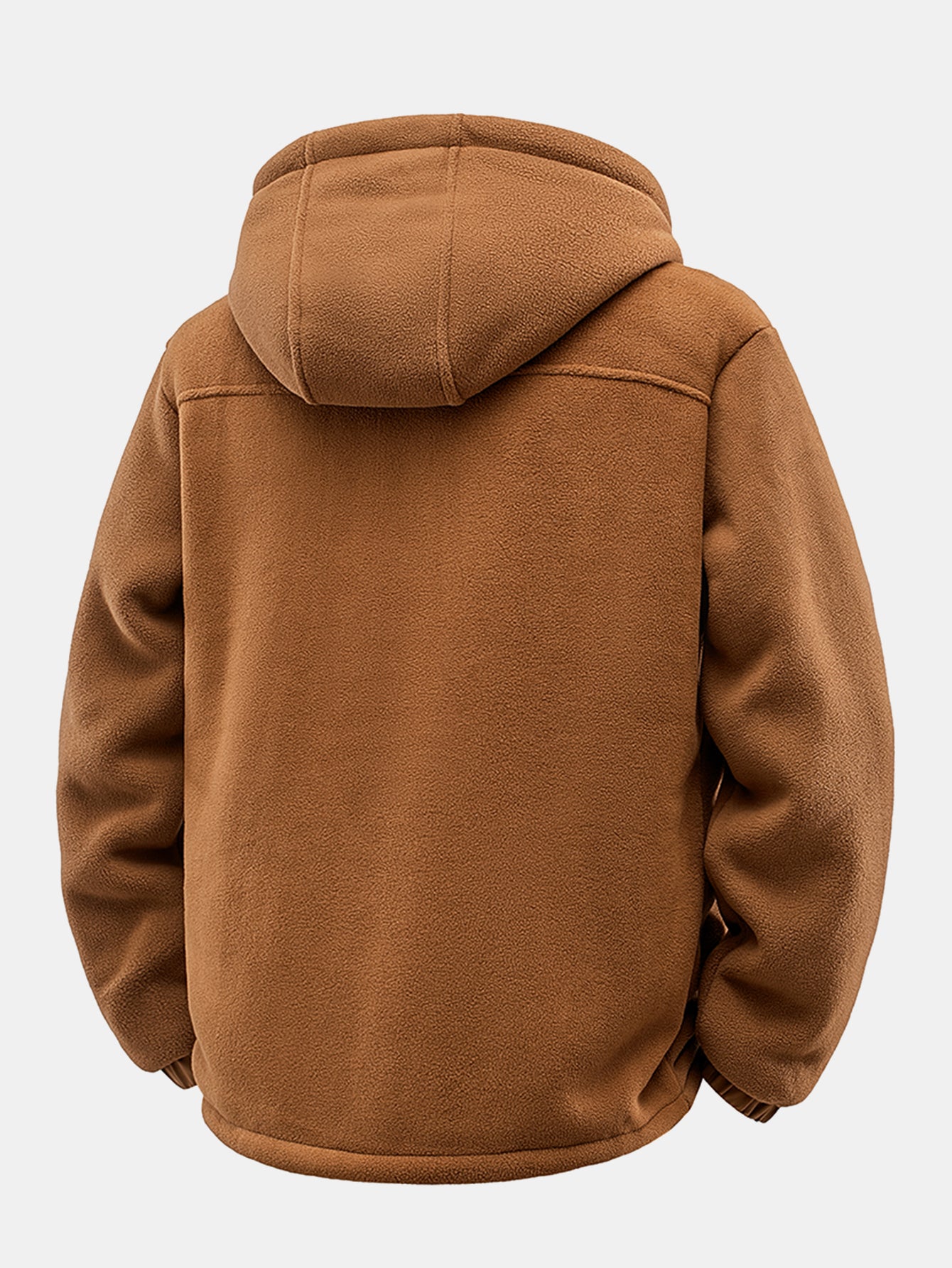 Wexford Fleece Lined Hooded Jacket