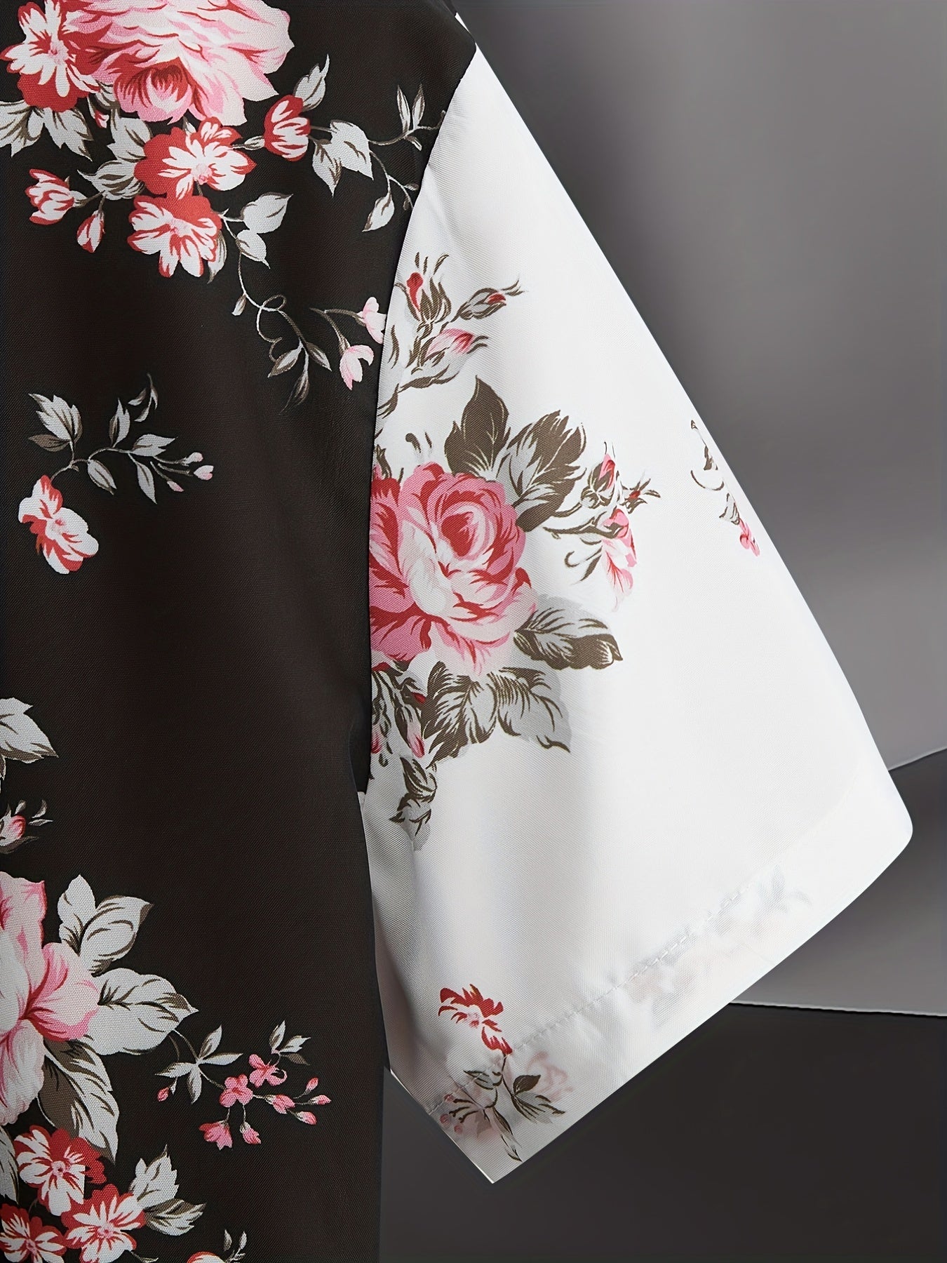 Hikari Floral Shirt