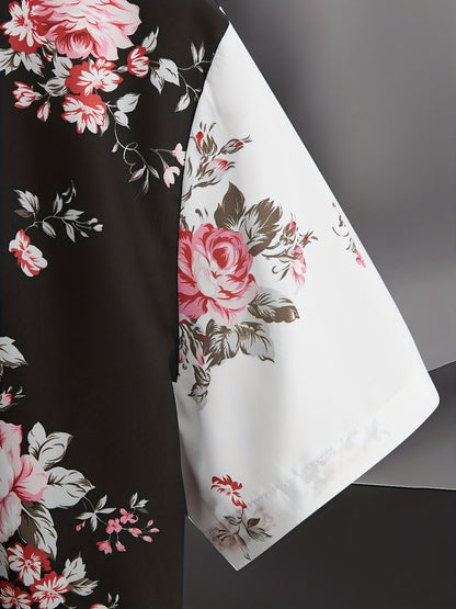 Hikari Floral Shirt