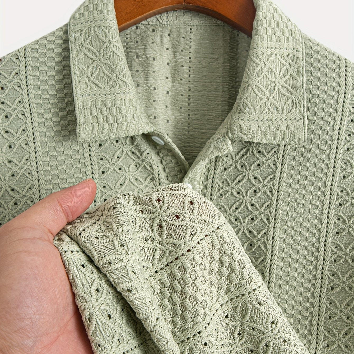 Capri Knit Polo Shirt