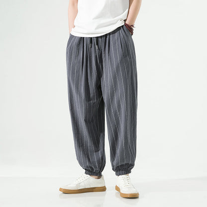 Adams Cotton Trousers