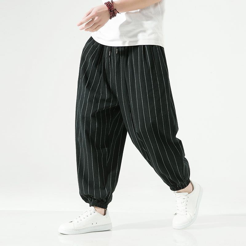 Adams Cotton Trousers