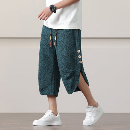 Alexander Patterned Shorts