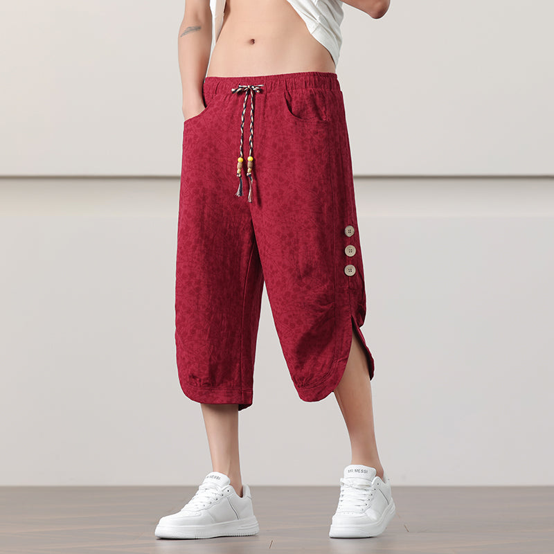 Alexander Patterned Shorts