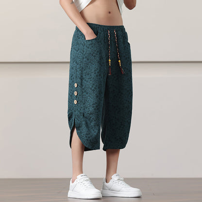 Alexander Patterned Shorts