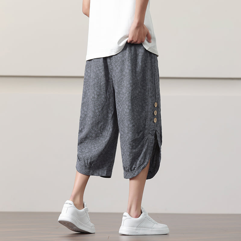 Alexander Patterned Shorts