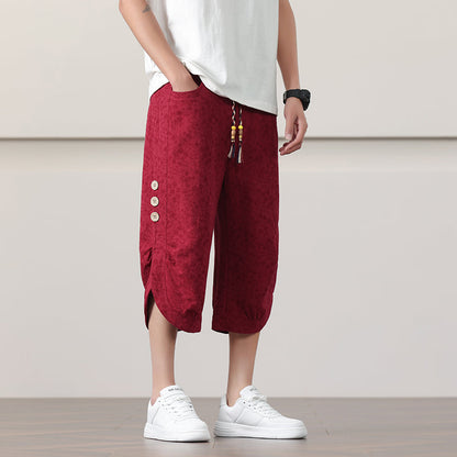 Alexander Patterned Shorts