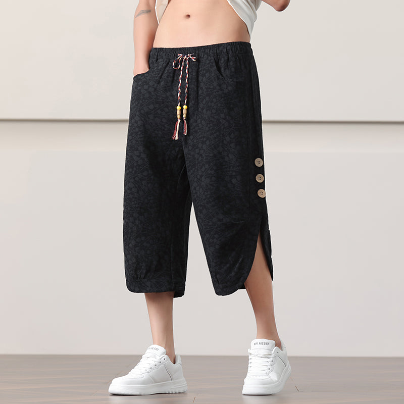 Alexander Patterned Shorts