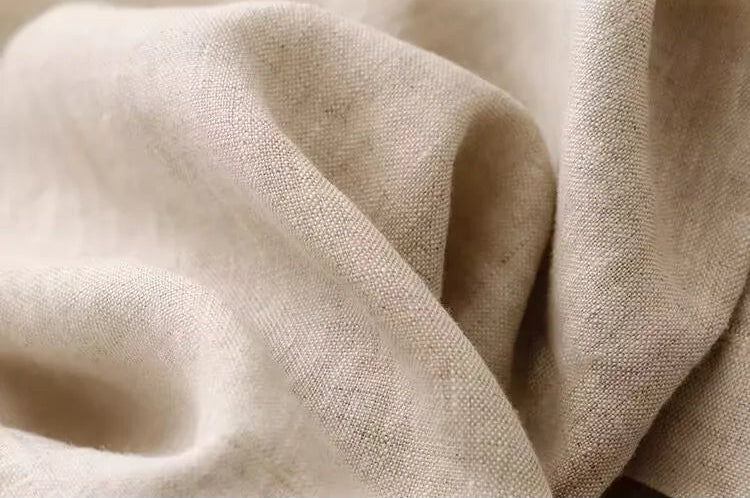 Arlette Cotton Linen Pants